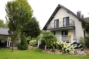 Dom Oleńka- Kaszuby, weekend, wakacje, sauna, jacuzzi, jezioro in Garcz